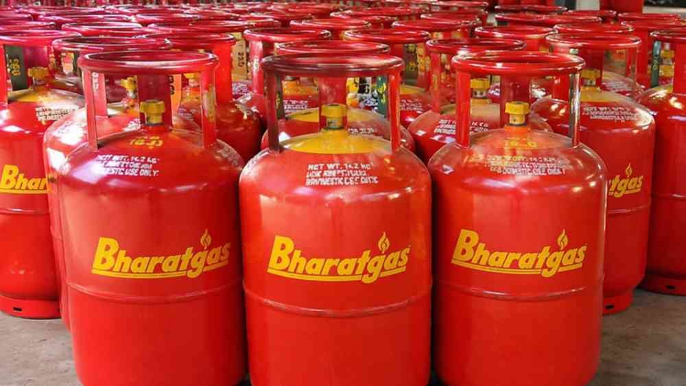 LPG Gas Cylinder