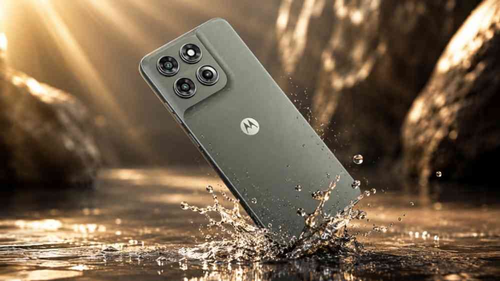 Moto G37 Power