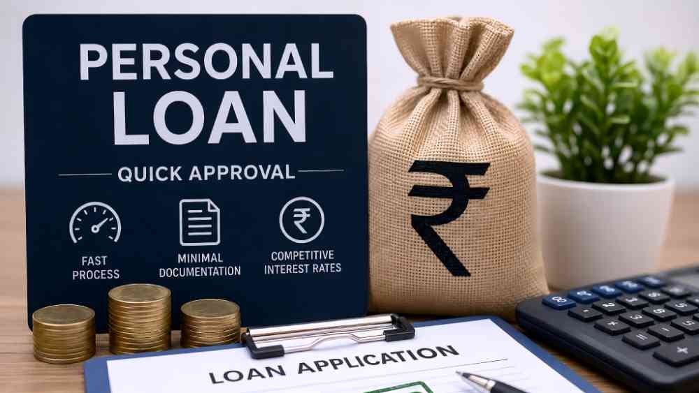 Personal Loan Online Apply
