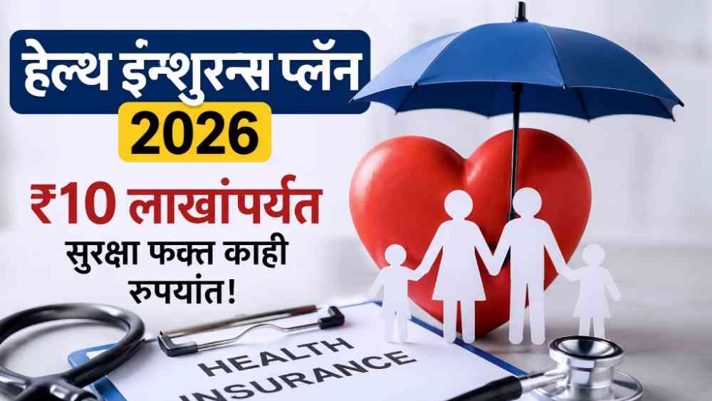Health Insurance Plans 2026