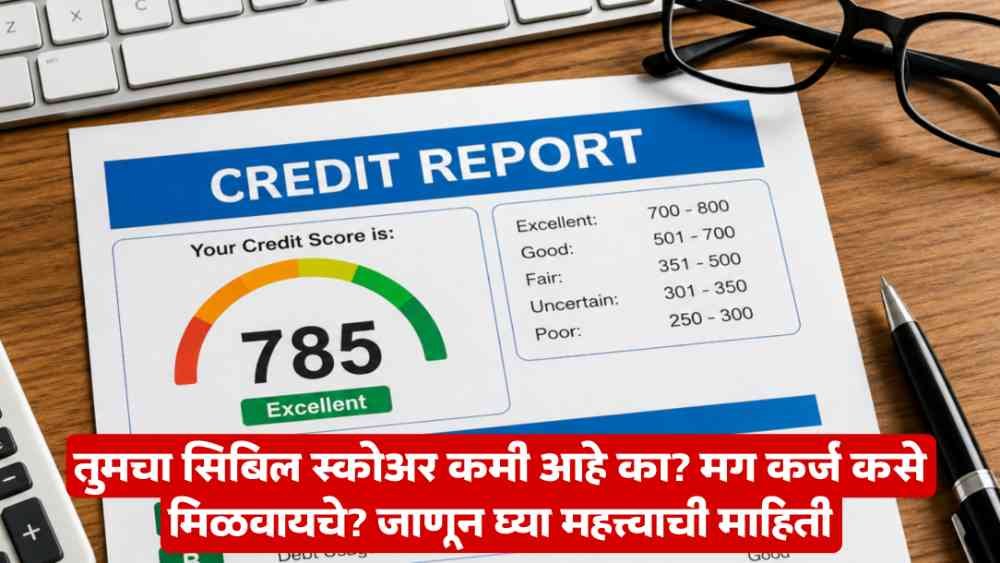 CIBIL Score Check